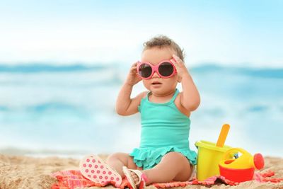 Can I Use Sunscreen on My Baby?