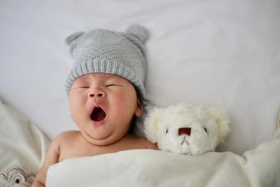 Can Music Help Your Baby Sleep?