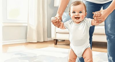 Celebrating Every Tiny Triumph: Your Guide to Baby's First Year Milestones