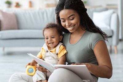 Creating a memory journal of what your child had to say