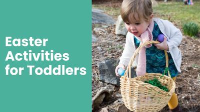 Delightful Easter Activities for Toddlers