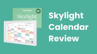 Skylight Calendar Review