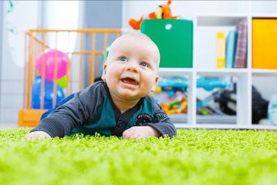 Stay Rest Assured: Monitor Your Baby's Safety with Babysense Smart Nursery