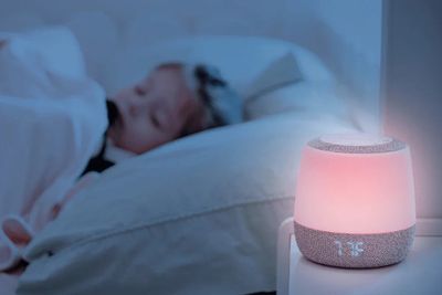 What Color Light Helps Babies Sleep?