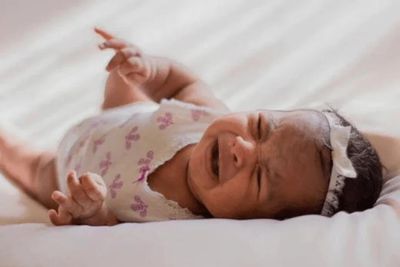 Why Does My Baby Cry in Her Sleep?