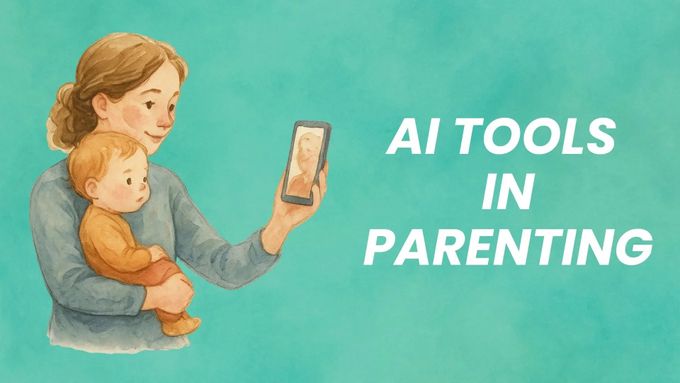 AI Tools In Parenting main image