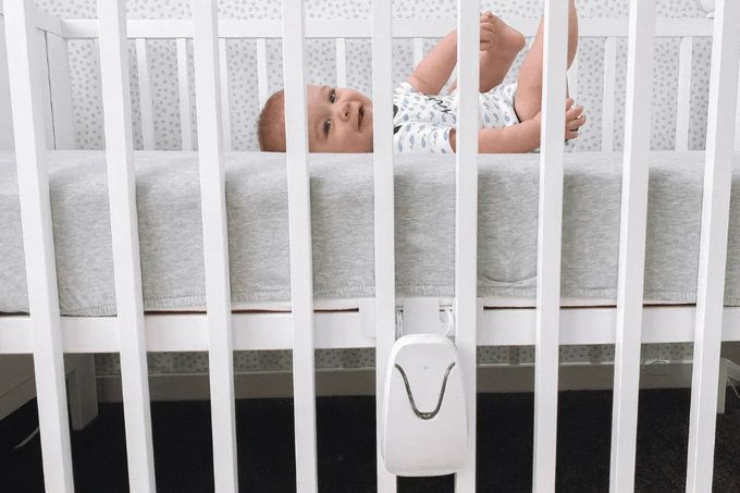 Reasons why the Babysense 7 is the Best Baby Breathing Movement Monitor main image