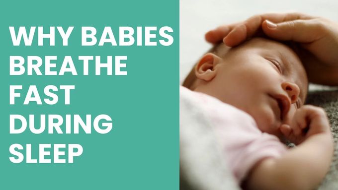 Why Babies Breathe Fast During Sleep main image