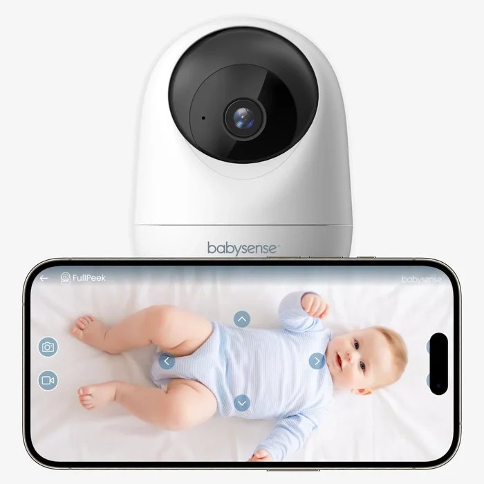 babysense fullpeek monitor