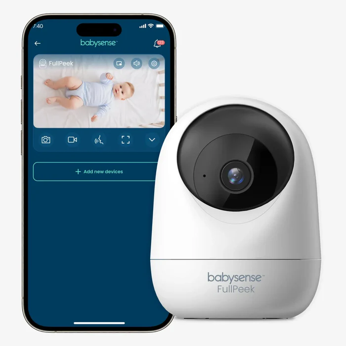 babysense fullpeek monitor