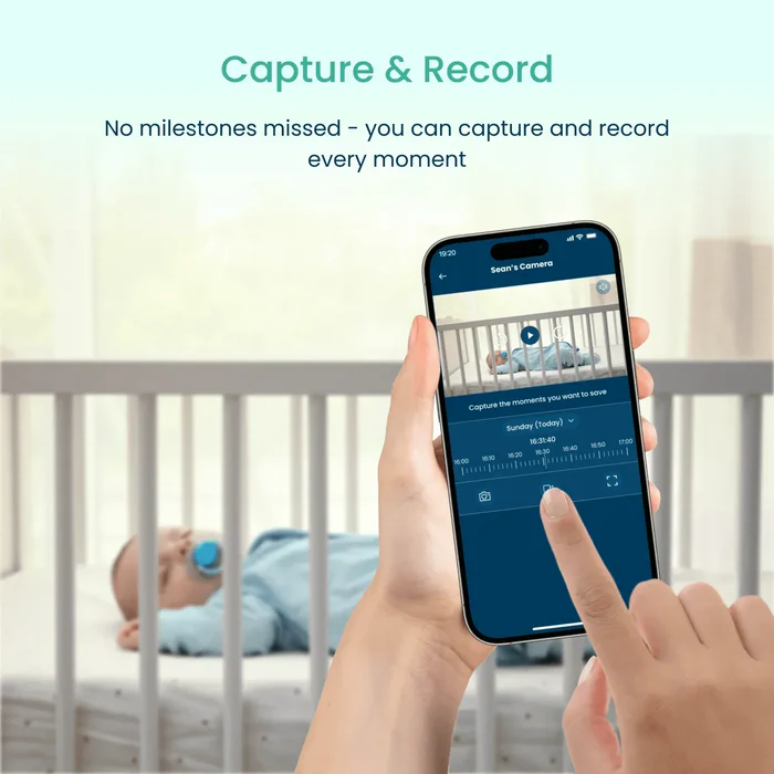 babysense fullpeek monitor