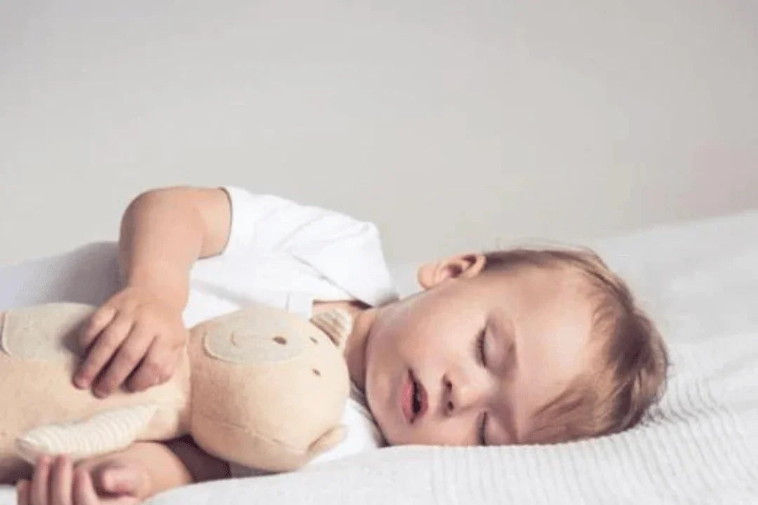 to Put a Baby to Sleep in 40 Seconds Gentle rocking rhythm