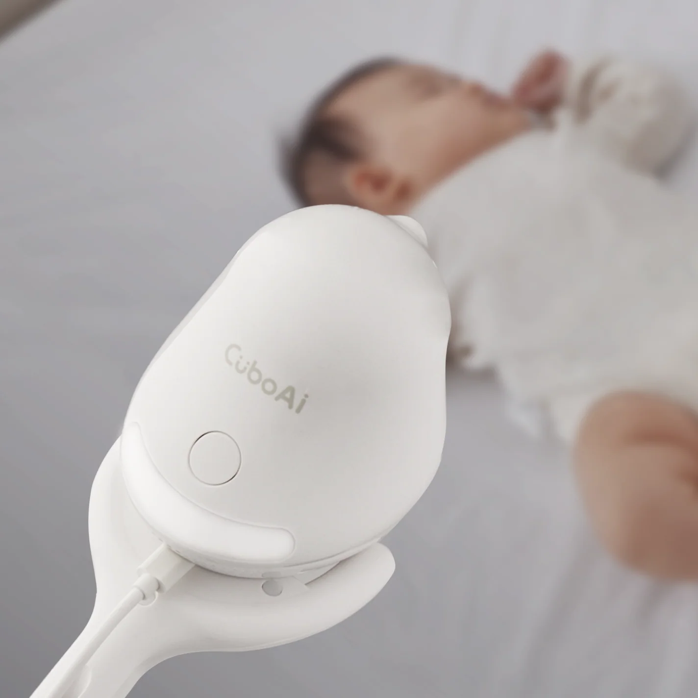 CuboAi Smart Baby Monitor 3