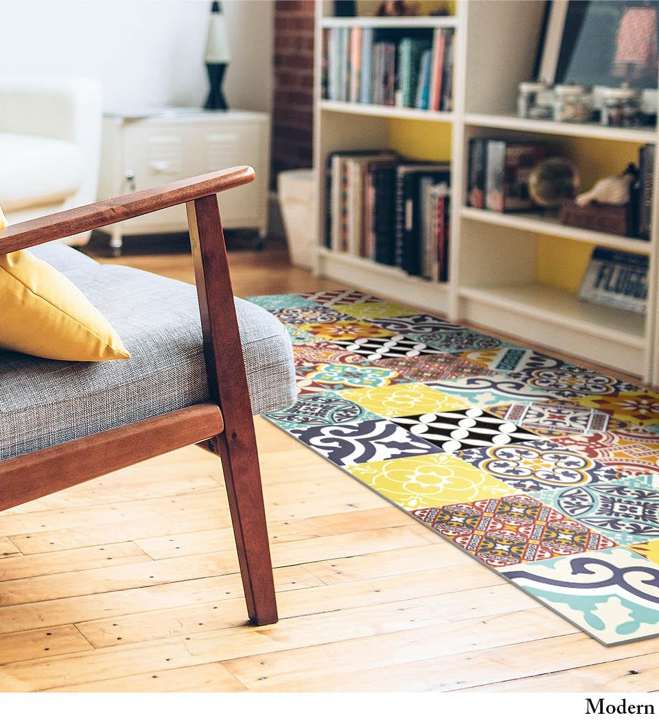 10 Vintage Vinyl Floor Rugs to Add Flair to Any Space - The Vinyl Revival -  Beija Flor Blog