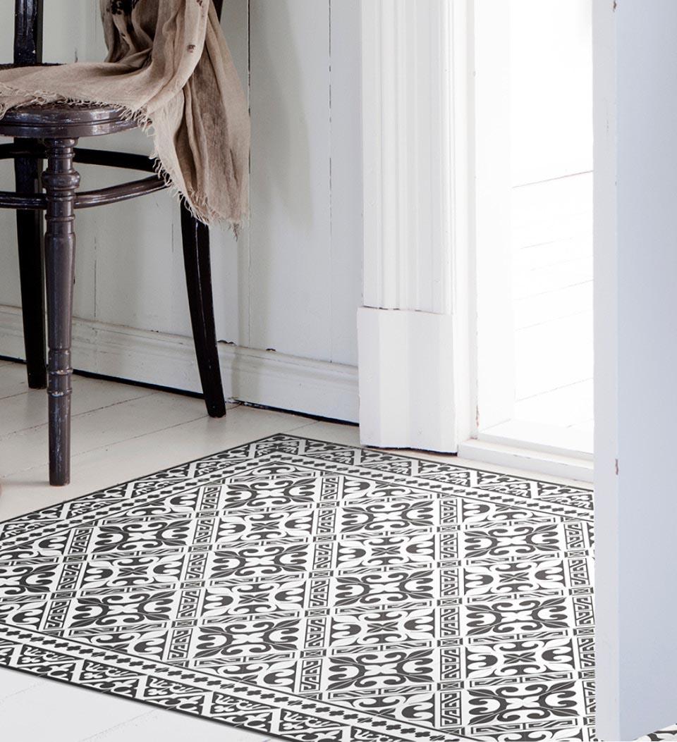 10 Vintage Vinyl Floor Rugs to Add Flair to Any Space - The Vinyl Revival -  Beija Flor Blog