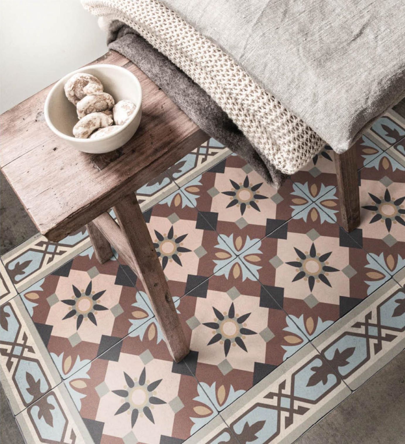 10 Vintage Vinyl Floor Rugs to Add Flair to Any Space - The Vinyl Revival -  Beija Flor Blog