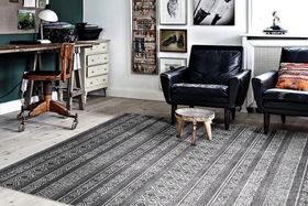 7 African Rug Designs For Creating Dynamic Living Spaces