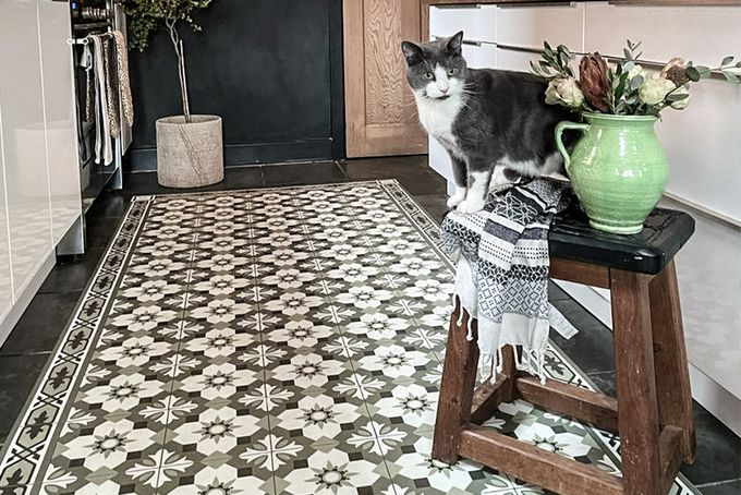 Amsterdam Concrete Rugs Review Dutch Inspired Decor