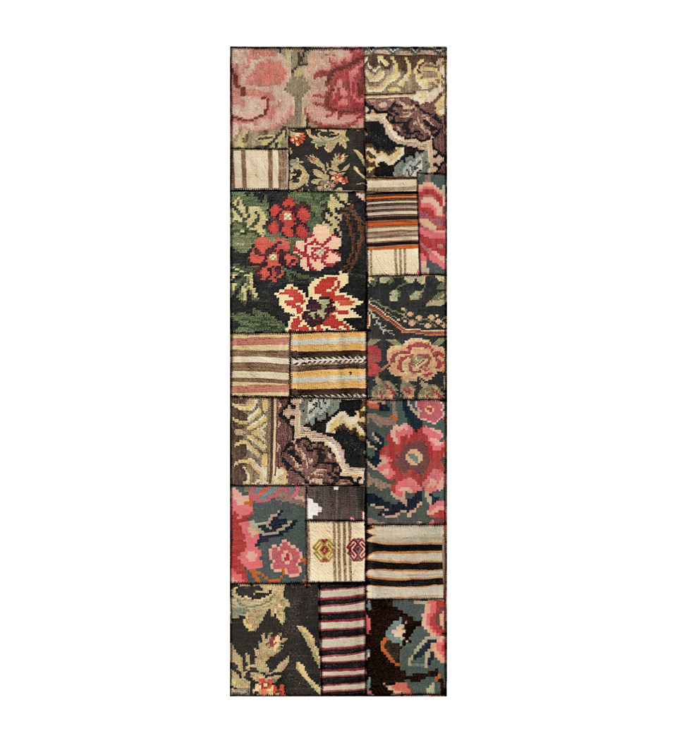 Stock image of Quilt Kilim Flower by Beija Flor
