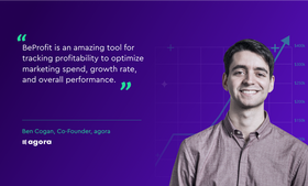 Q&A with Ben Cogan: How Agora Smartly Manages Brands to Drive Profitability