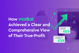 How Modkat Achieved a Clear and Comprehensive View of Their True-Profit 