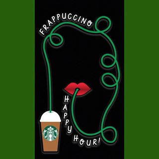 Geofilter: Starbucks Happy Hour