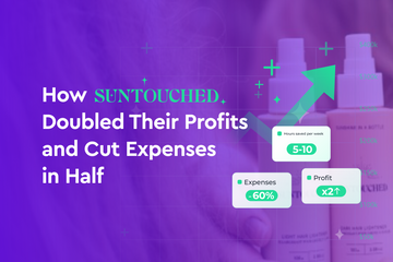 Suntouched success story