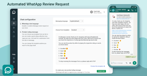 Reviewbit WhatsApp Reviews