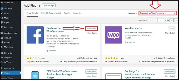 Facebook Conversion API for WooCommerce_Step 2