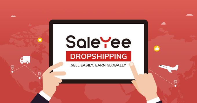 SaleYee dropshipping app