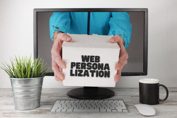 What is web personalization and the profits it can bring