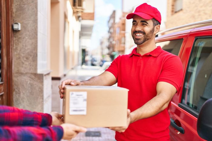 Help Ensure secure delivery with the right shipping insurance.