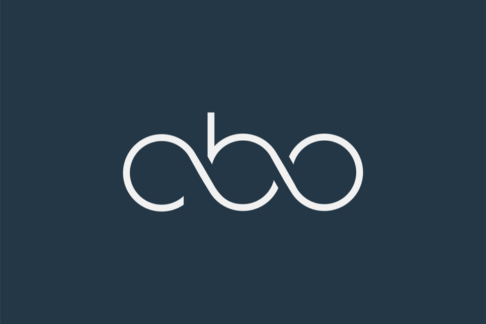 The letters 'CBO' joint in a logo form on a dark background