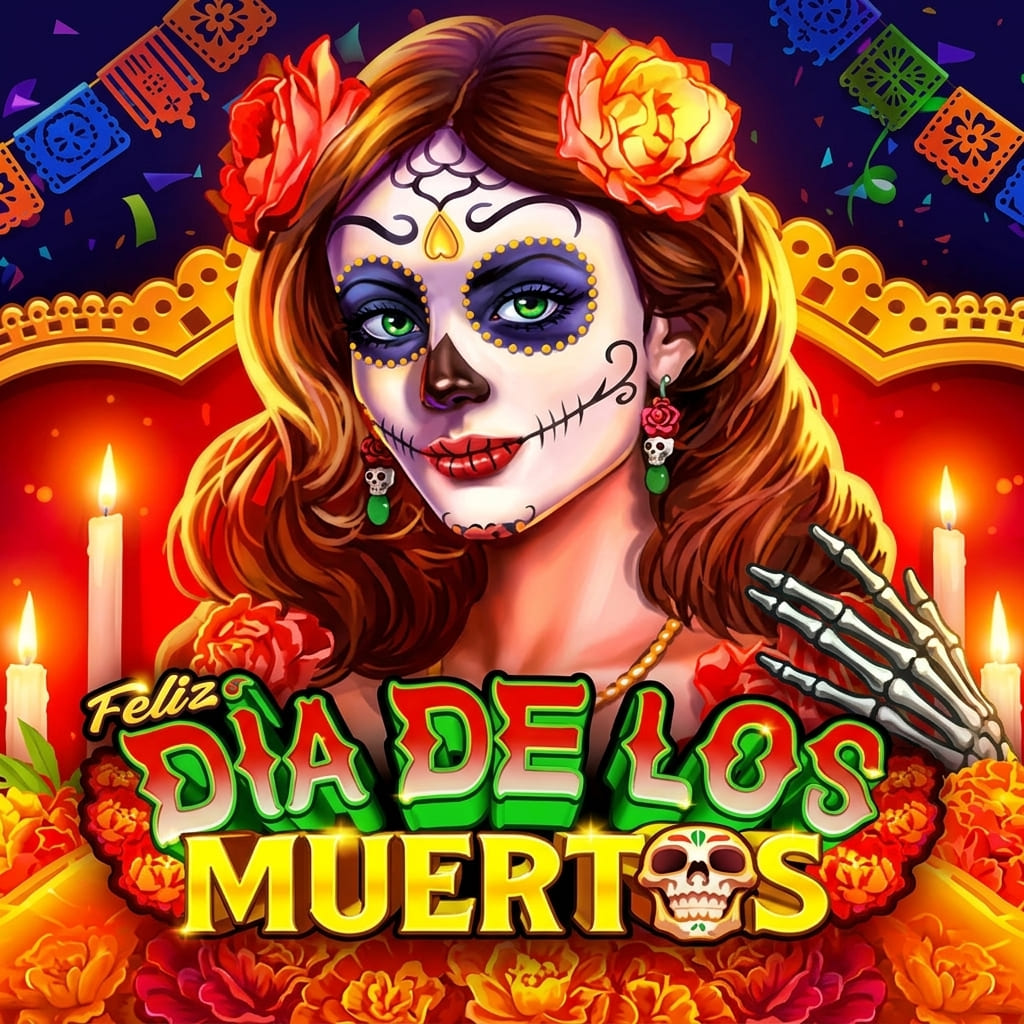 Dia de los Muertos Respins
