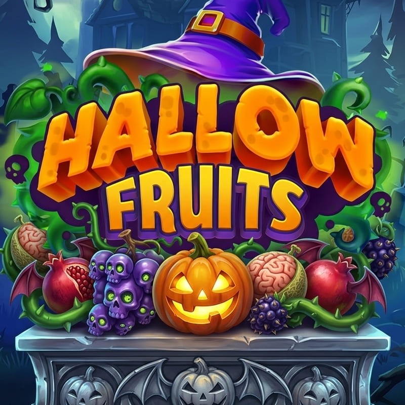 Hallow fruits