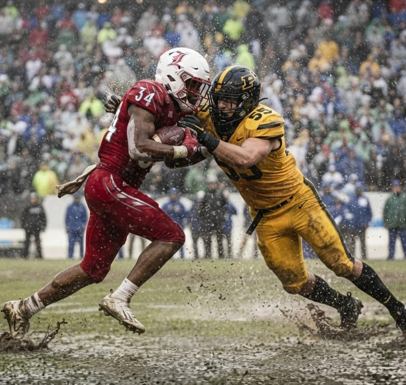 Bet Live In-Play CFB