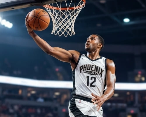 Bet Live NBA Props