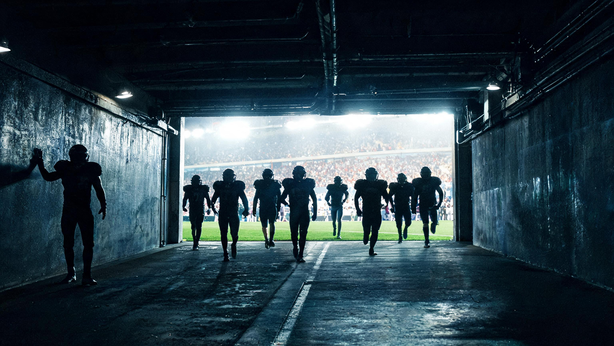 Football players