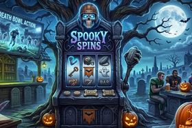 Best New Halloween Slots to Play at BetWhale This October