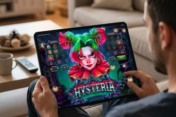 Blood Bank Bonanza vs. Hysteria: Two Halloween Slots With Bite