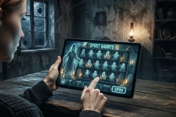 Haunted, Hexed & Glitched: The Creepiest Slot Atmospheres of the Season