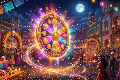 Dia de los Muertos Respins & Fiesta Frenzy: Day of the Dead Slots Worth Spinning