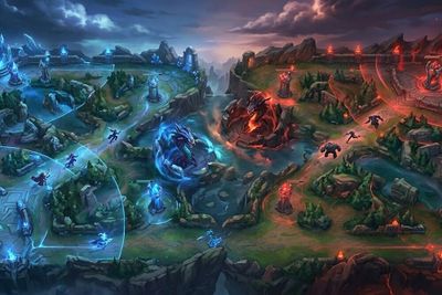 League of Legends Betting Strategy: Side Selection and Objective Control