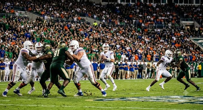 College Football Prop Odds