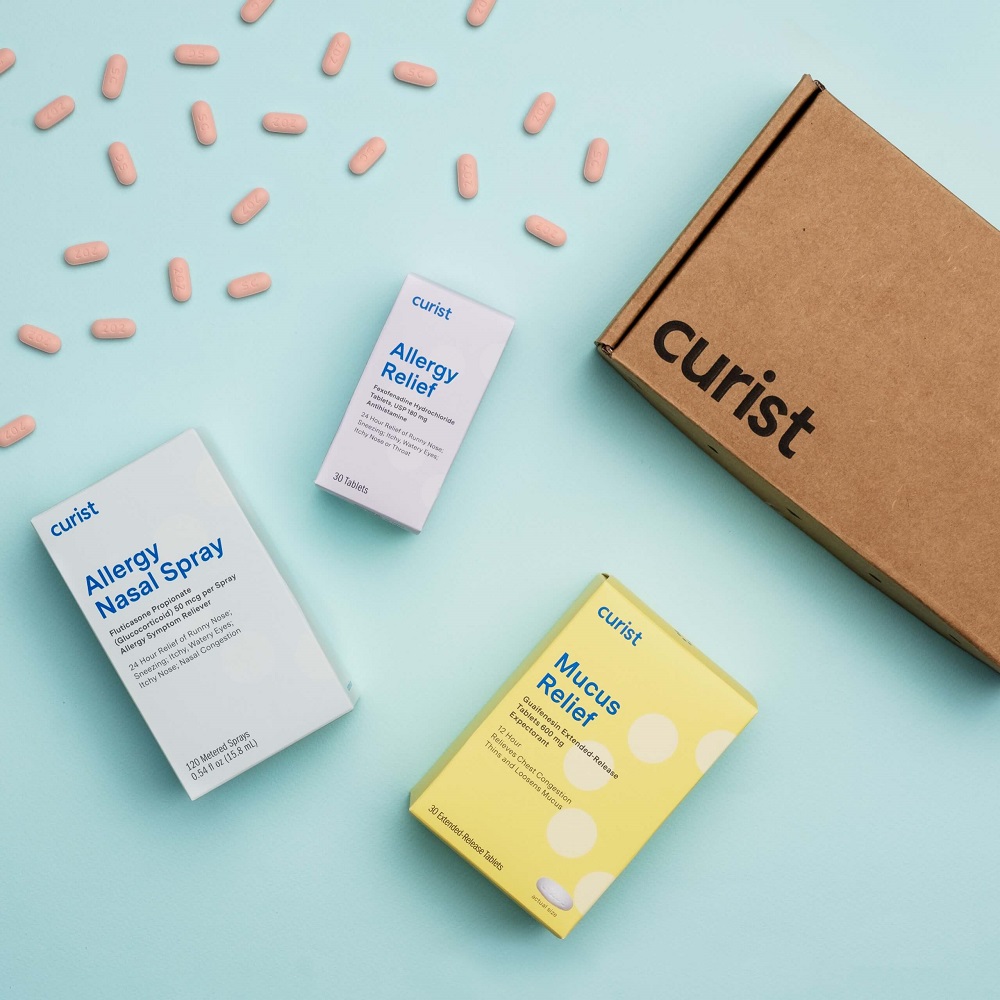 Curist high-quality, effective, and incredibly affordable over-the-counter medicines