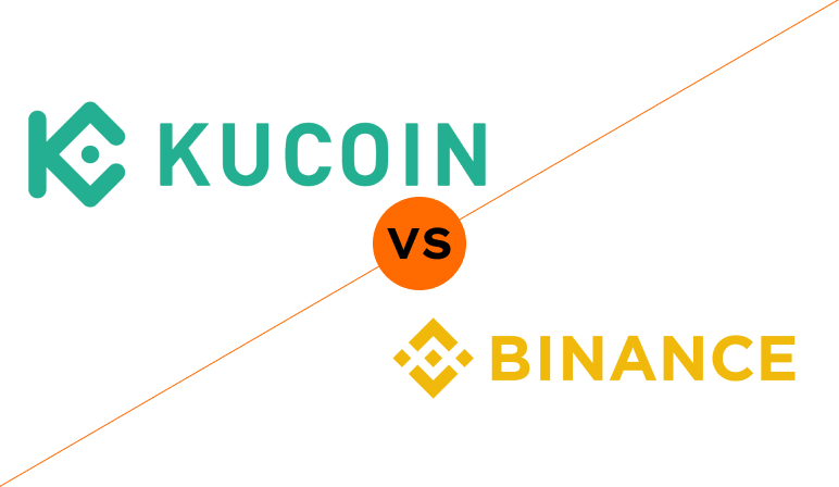 Compare Kucoin vs. Binance: Fees, Features, Basics, & More