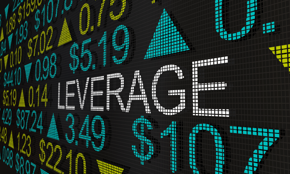 Leverage stock trading on MT4