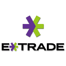 E*TRADE logo