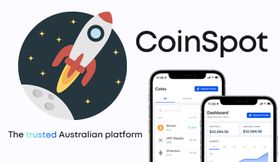 Promotional image for CoinSpot