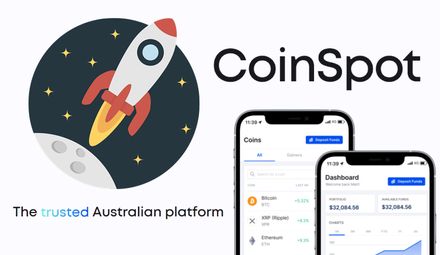 CoinSpot Promotional image for CoinSpot